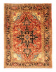 Heriz Tappeto 190x144cm - Tappeto persiano