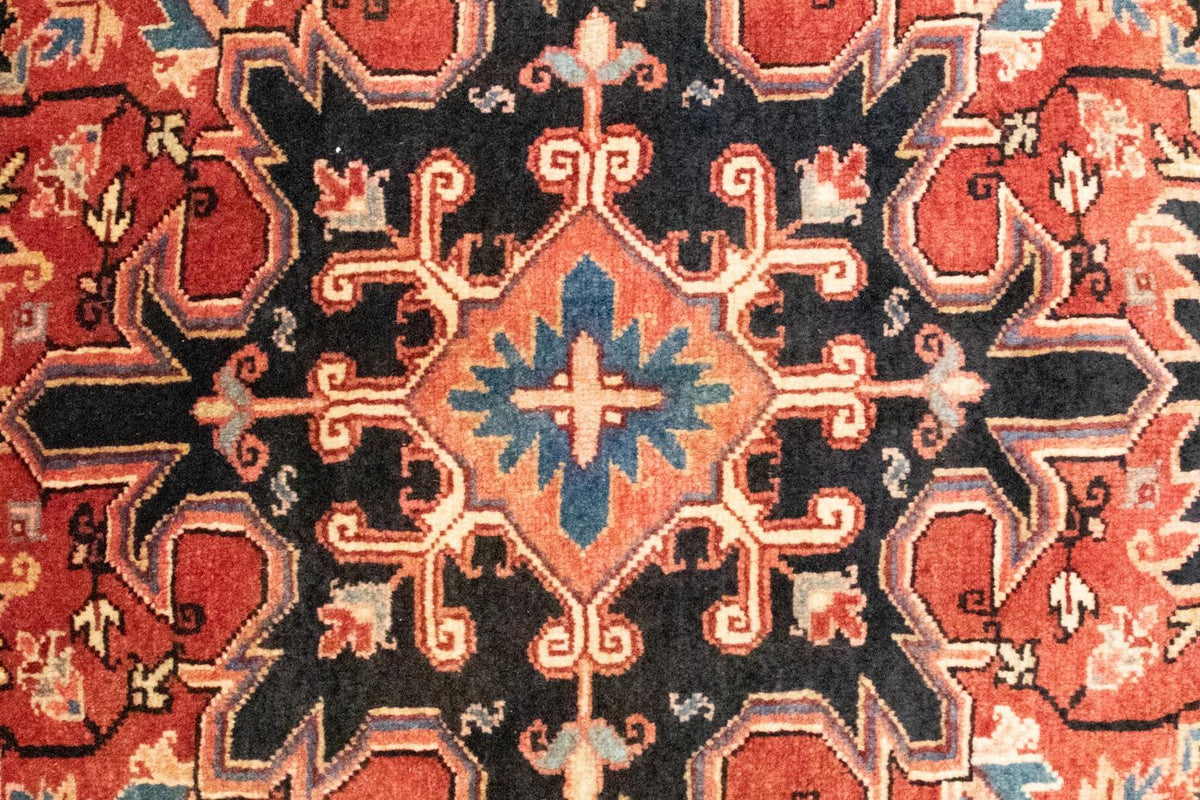 Tappeto Persero - Nomade - 190 x 144 cm - rosso