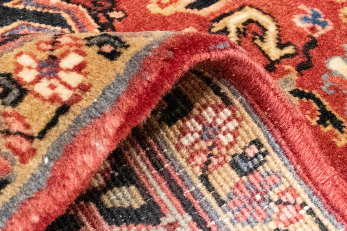 Tappeto Persero - Nomade - 190 x 144 cm - rosso