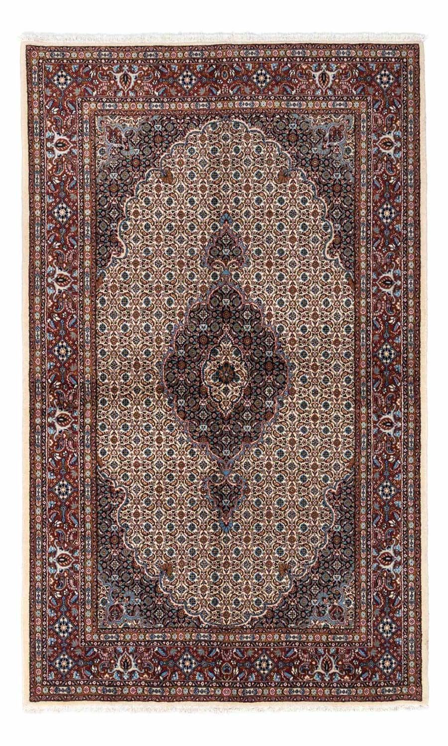 Tappeto Persero - Classico - 246 x 158 cm - rosso scuro
