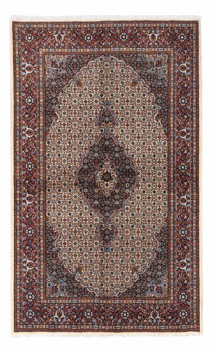Tappeto Persero - Classico - 246 x 158 cm - rosso scuro