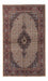 Tappeto Persero - Classico - 246 x 158 cm - rosso scuro