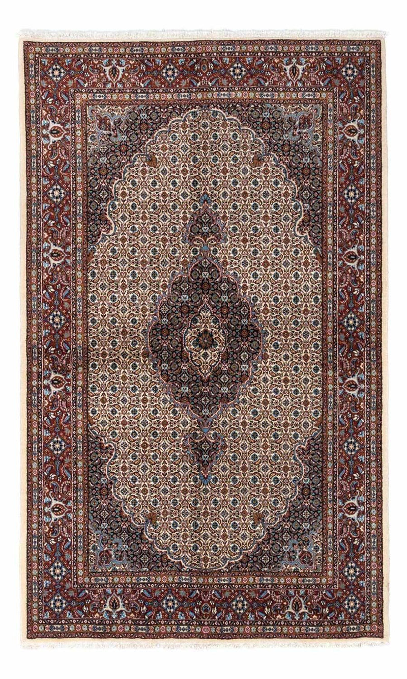 Tappeto Persero - Classico - 246 x 158 cm - rosso scuro