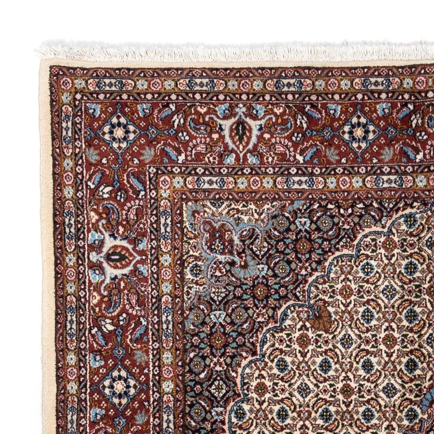 Tappeto Persero - Classico - 246 x 158 cm - rosso scuro