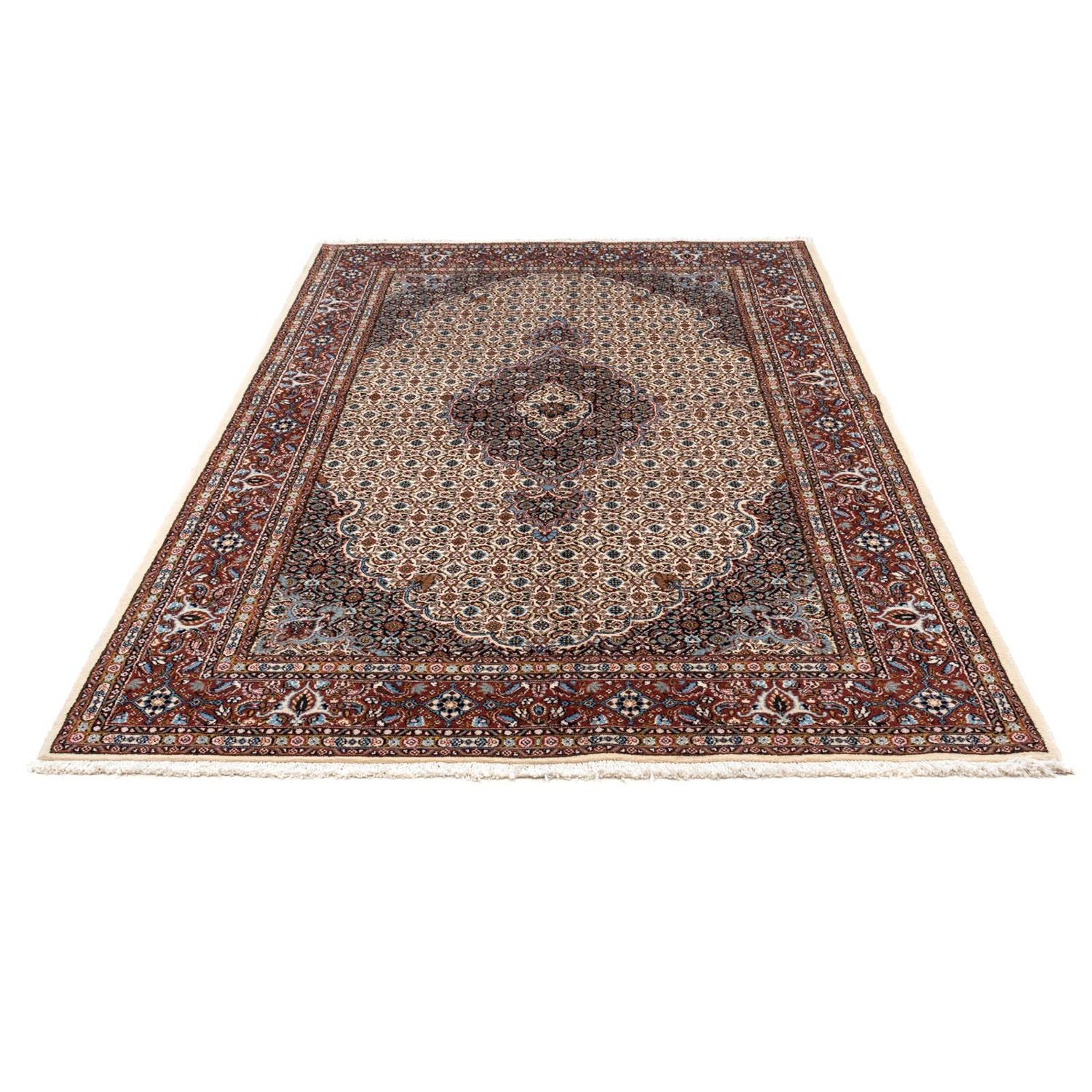Tappeto Persero - Classico - 246 x 158 cm - rosso scuro