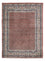 Tappeto Persero - Classico - 200 x 150 cm - rosso scuro