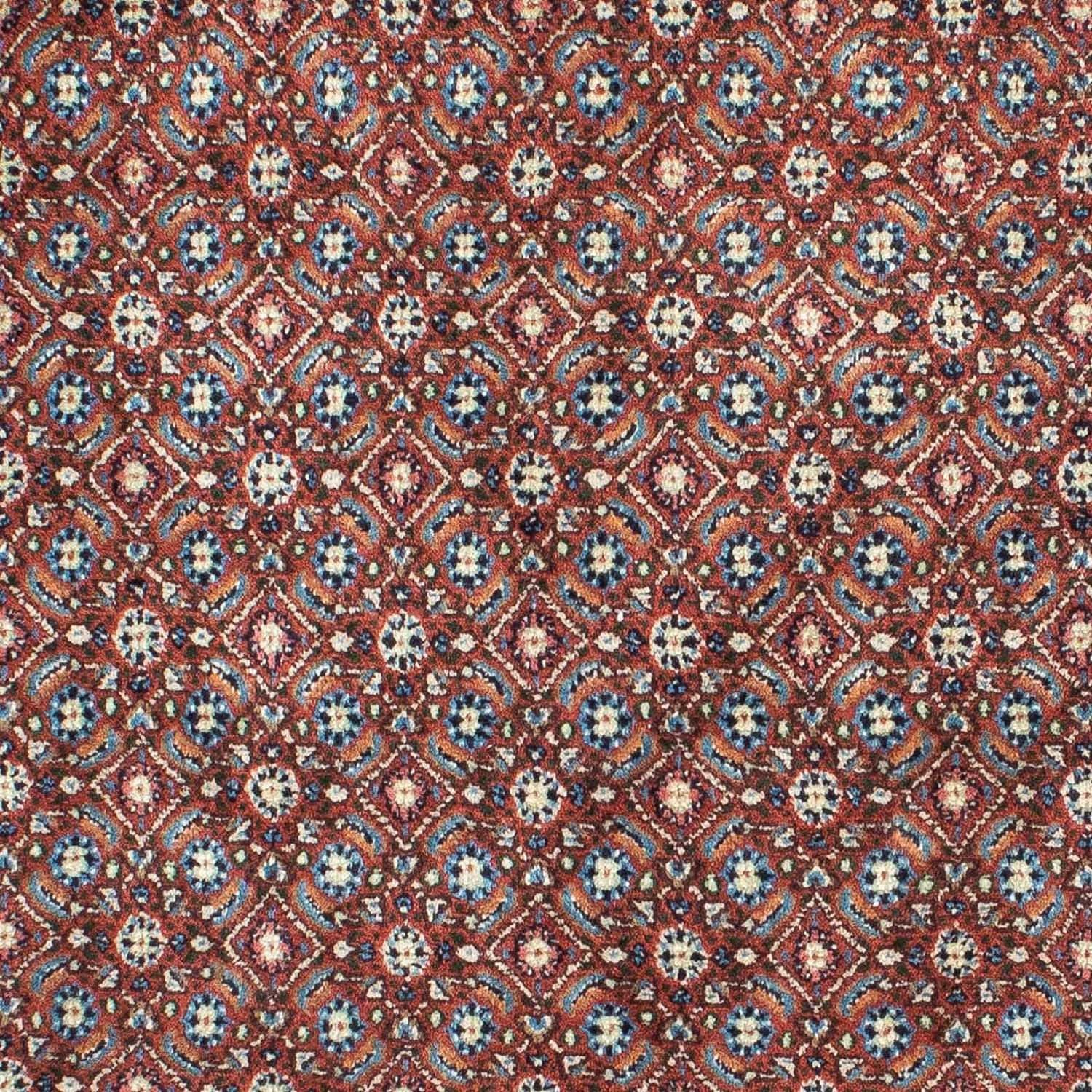 Tappeto Persero - Classico - 200 x 150 cm - rosso scuro