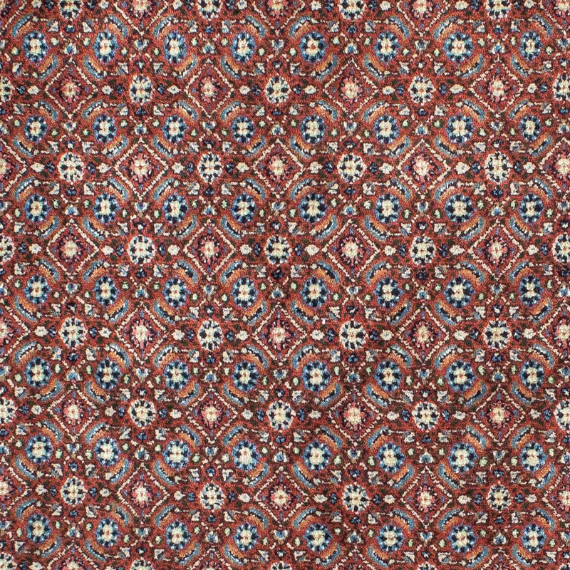 Tappeto Persero - Classico - 200 x 150 cm - rosso scuro