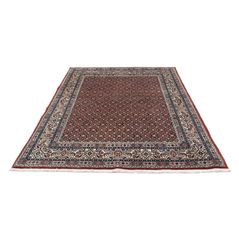 Tappeto Persero - Classico - 200 x 150 cm - rosso scuro