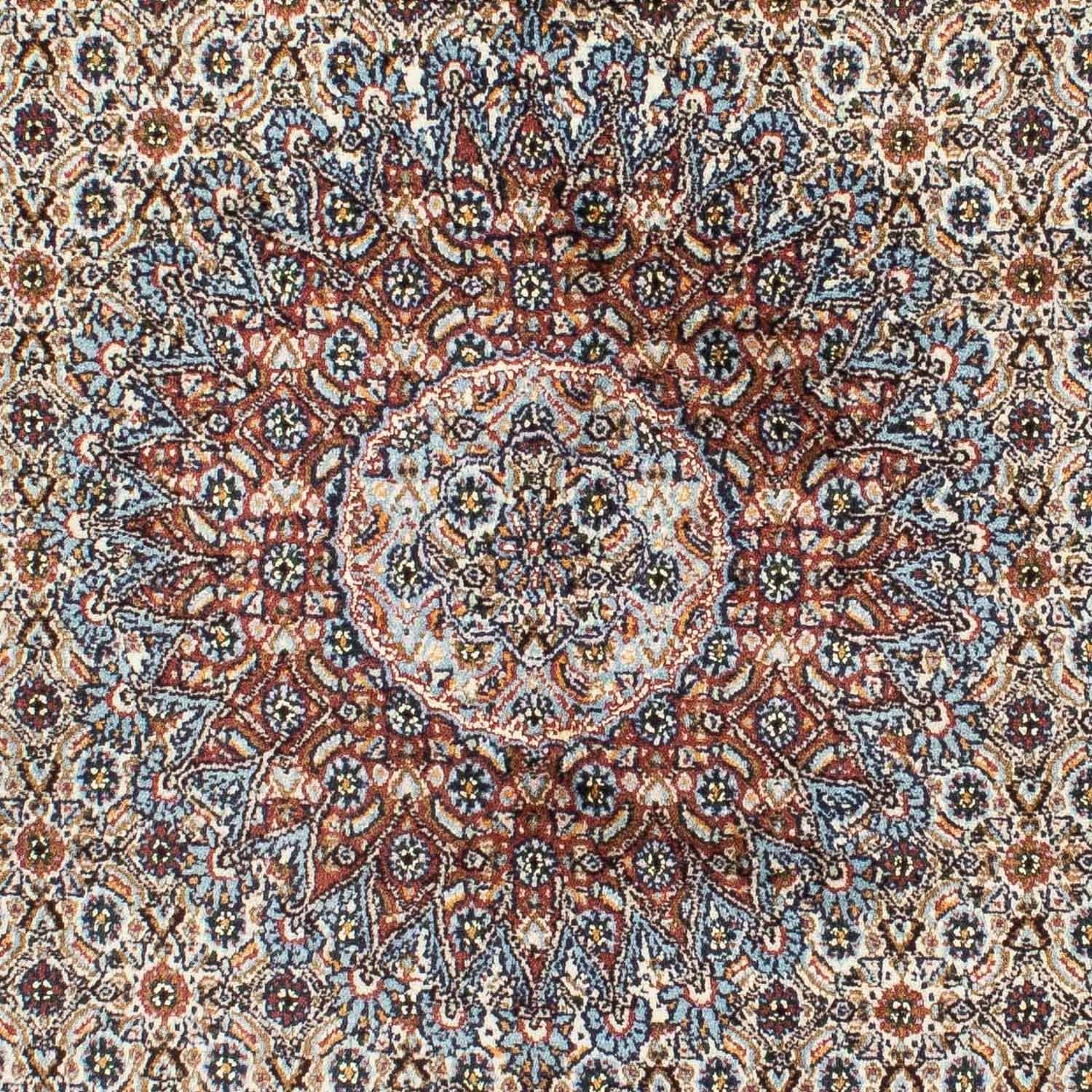 Tappeto Persero - Classico - 198 x 149 cm - blu scuro