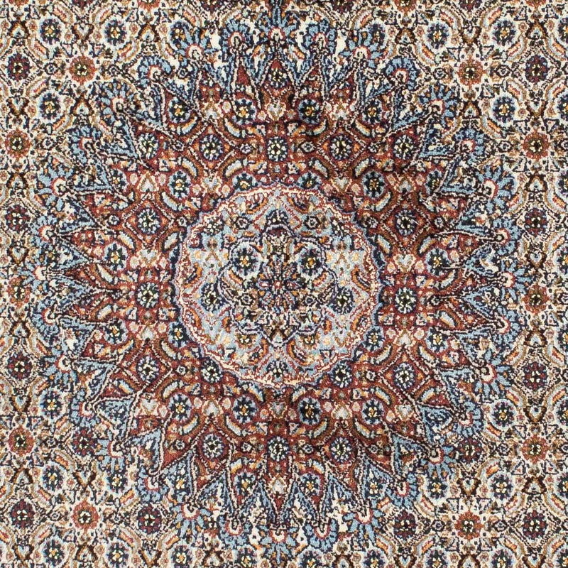 Tappeto Persero - Classico - 198 x 149 cm - blu scuro