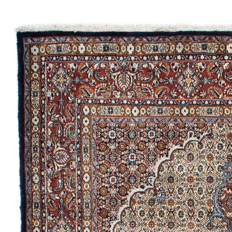 Tappeto Persero - Classico - 198 x 149 cm - blu scuro