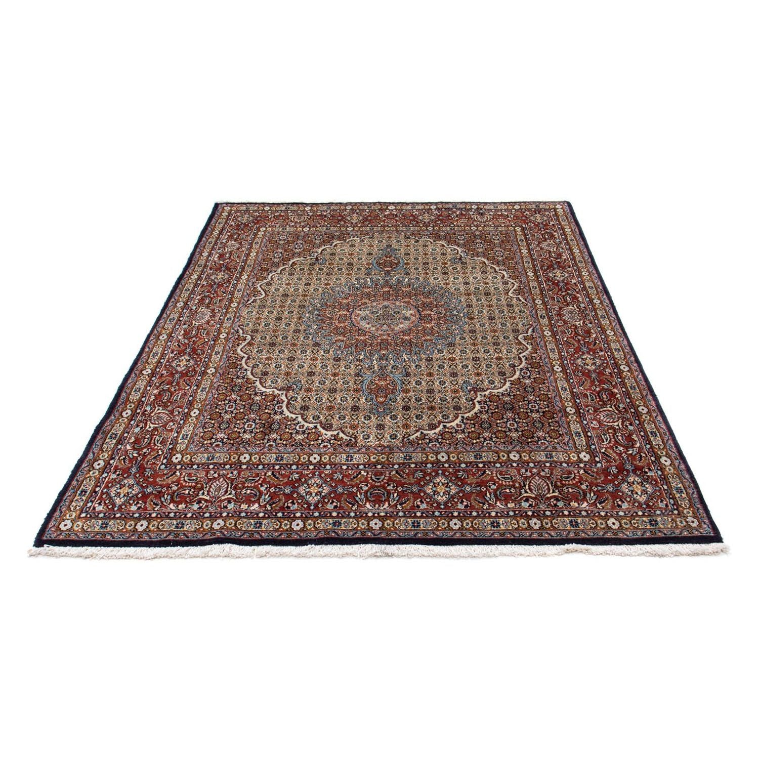 Tappeto Persero - Classico - 198 x 149 cm - blu scuro