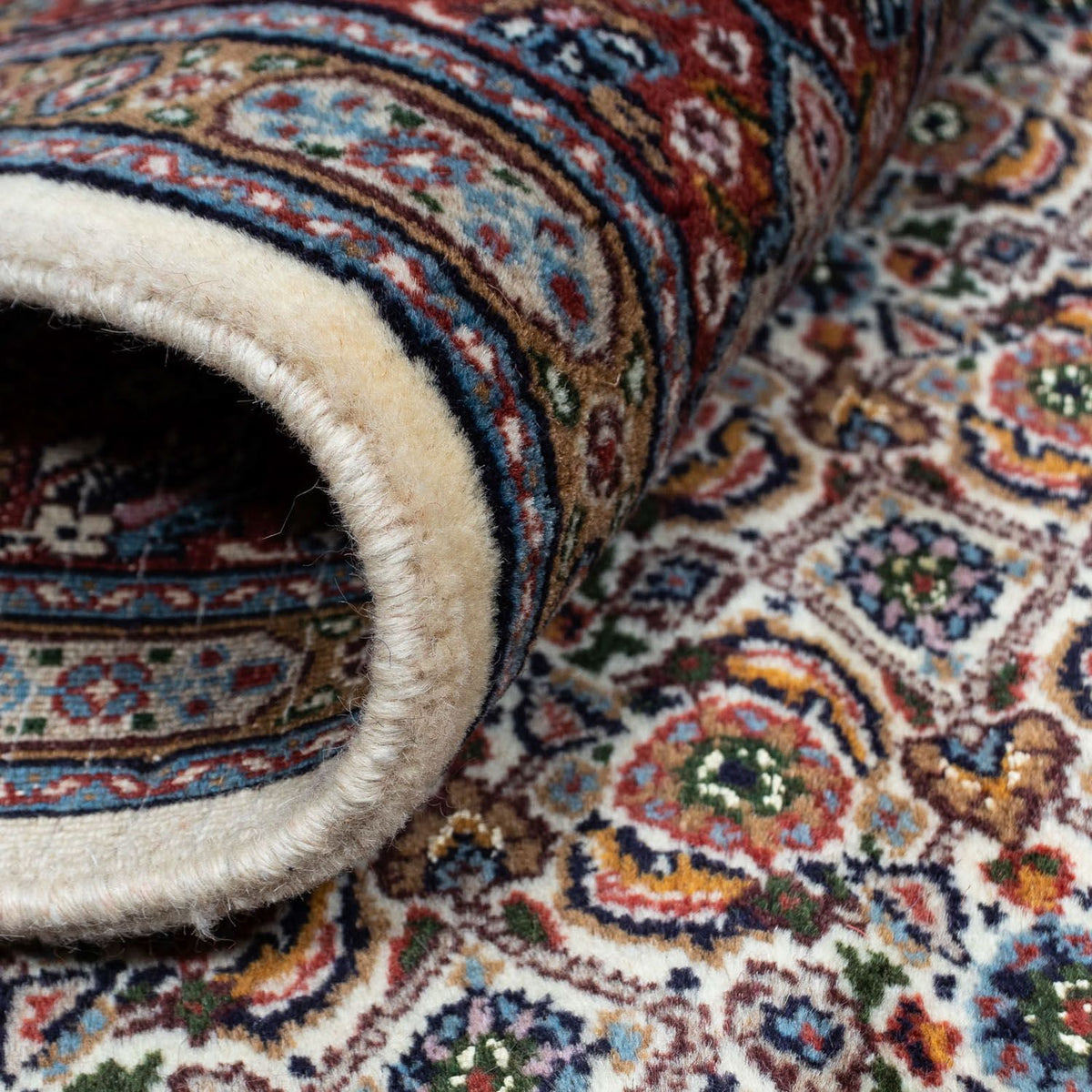 Tappeto Persero - Classico - 242 x 170 cm - beige