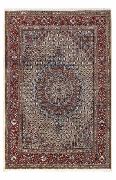 Moud Tappeto 248x350cm - Tappeto persiano