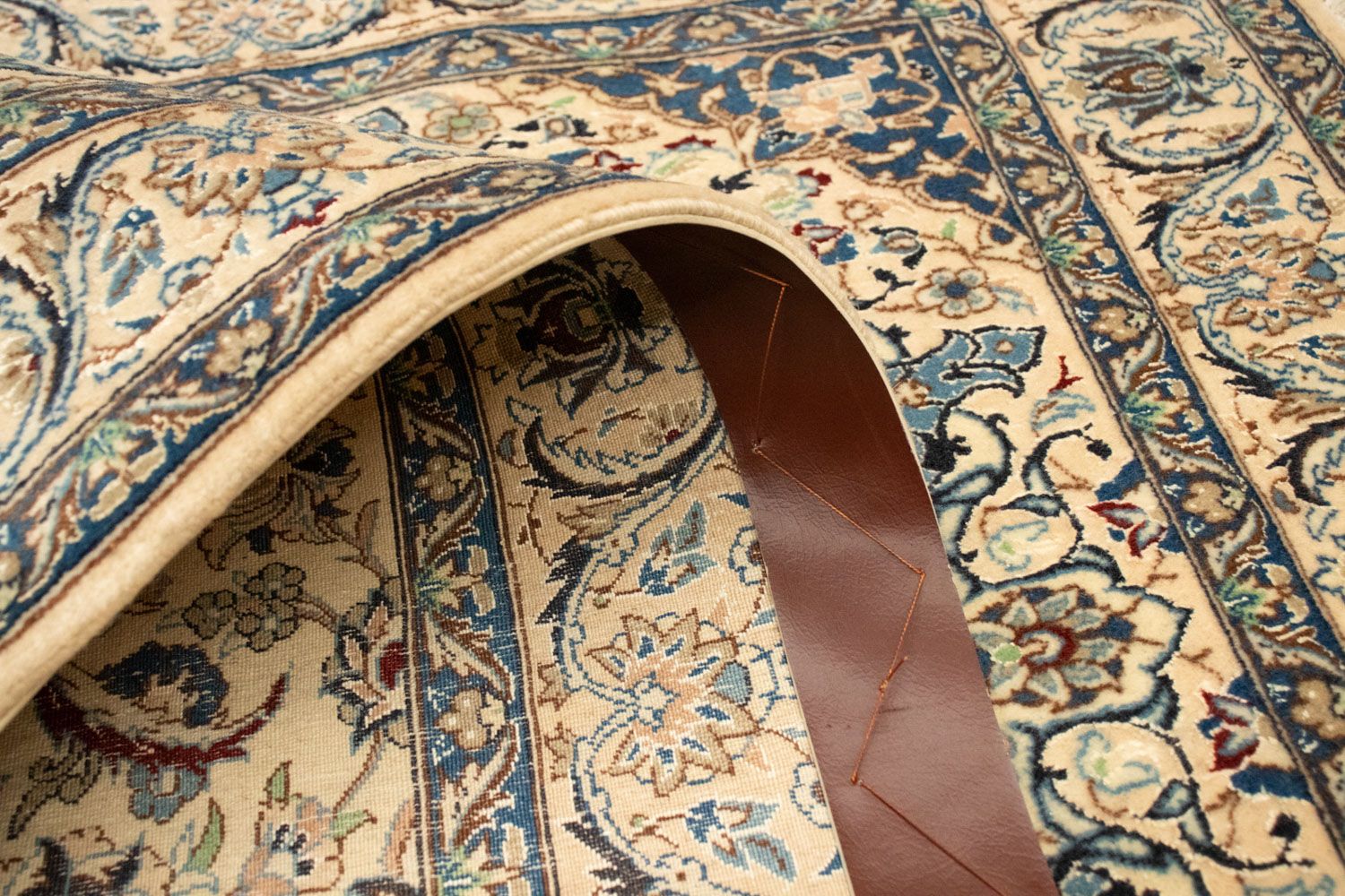Tappeto Persero - Nain - Premio - 150 x 85 cm - beige