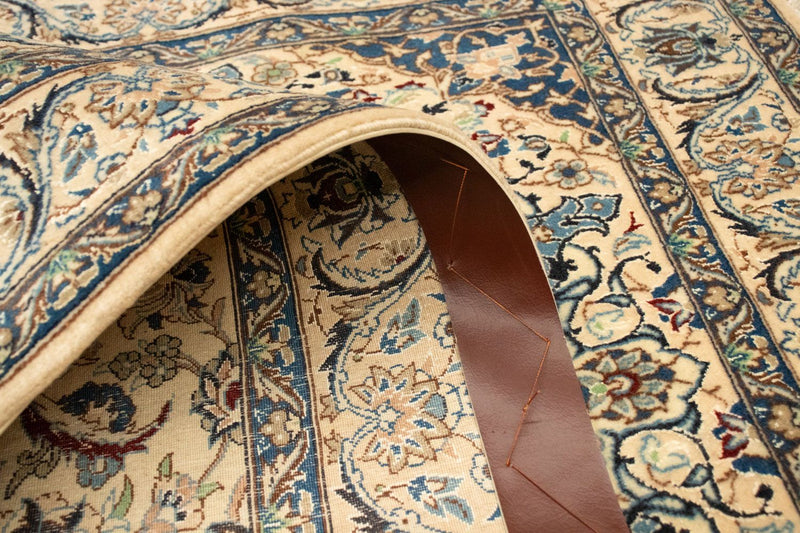 Tappeto Persero - Nain - Premio - 150 x 85 cm - beige