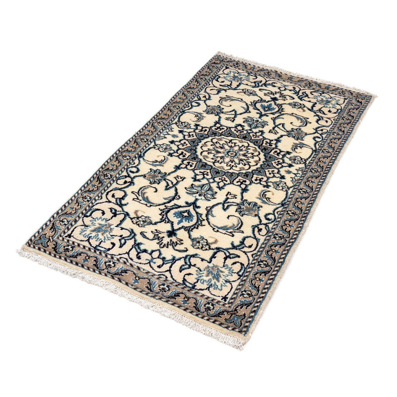 Tappeto Persero - Nain - 136 x 86 cm - beige