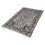 Tappeto Persero - Nain - 132 x 87 cm - blu scuro