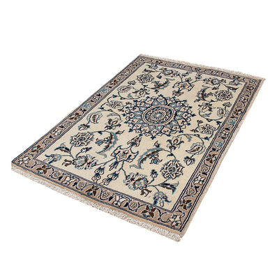 Tappeto Persero - Nain - 127 x 87 cm - beige