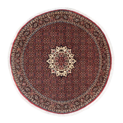 Bidjar Tappeto 158x158cm - Tappeto persiano