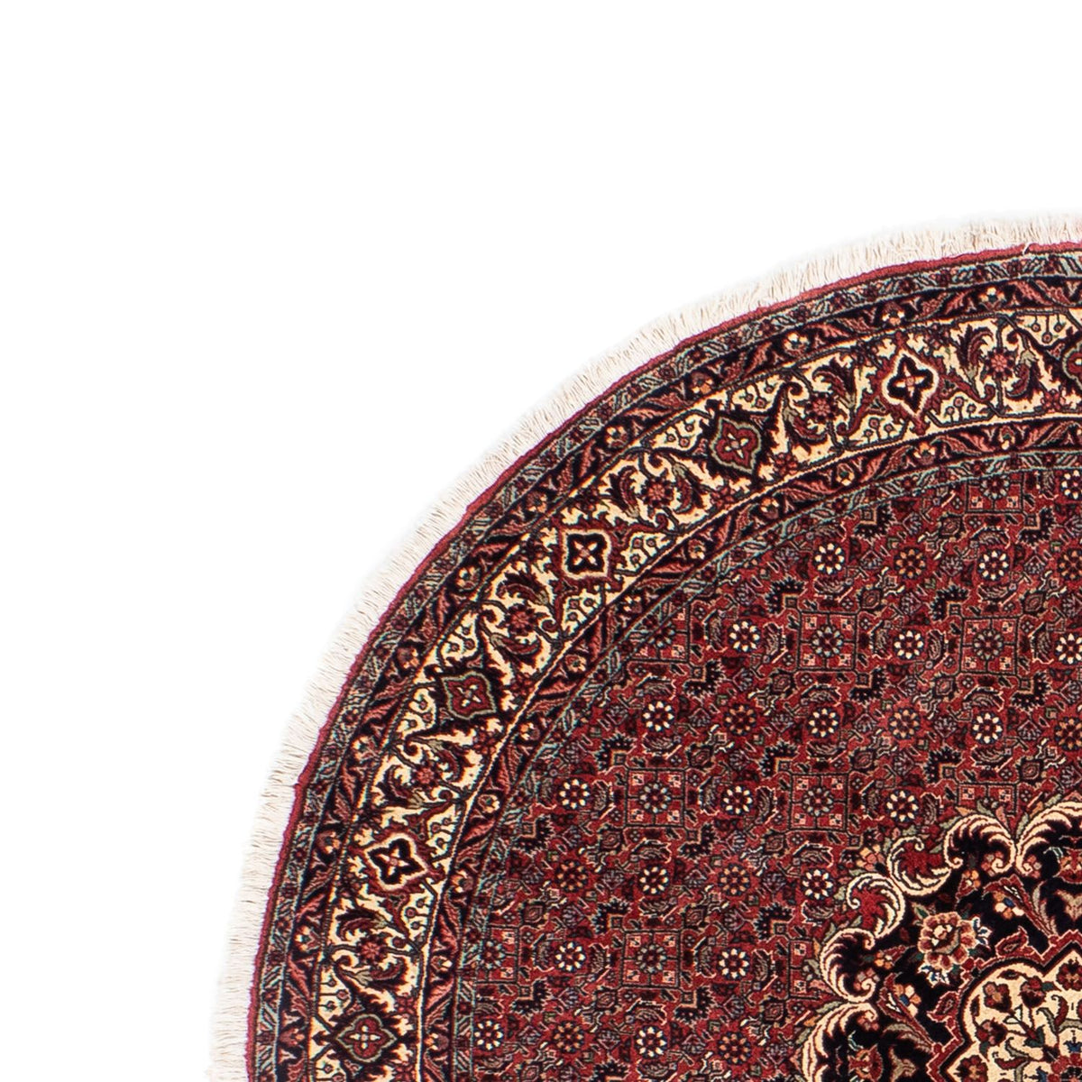 Bidjar Tappeto 150x150cm - Tappeto persiano