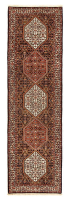 Tappeto corsia Tappeto Persero - Bidjar - 292 x 71 cm - multicolore