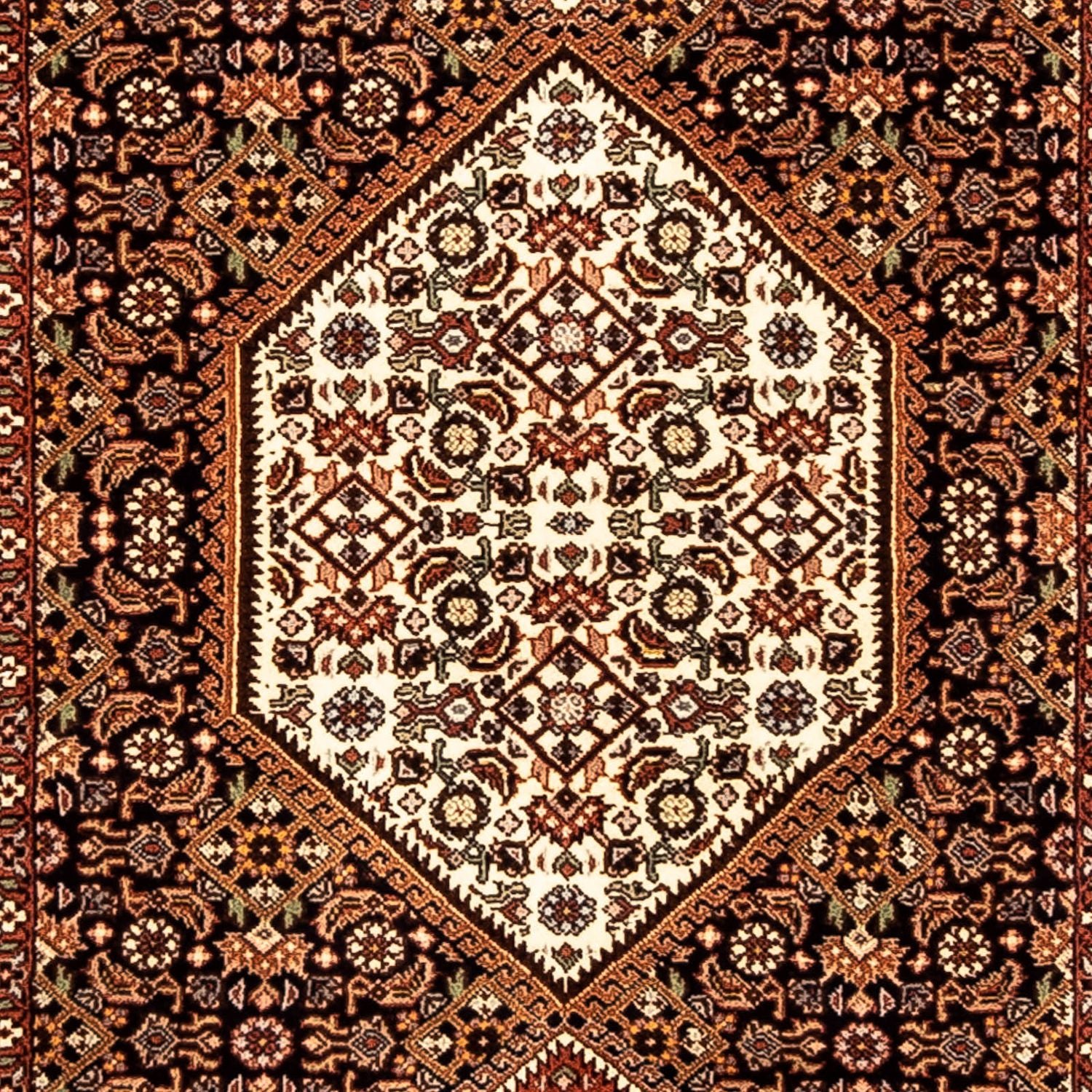 Tappeto corsia Tappeto Persero - Bidjar - 292 x 71 cm - multicolore