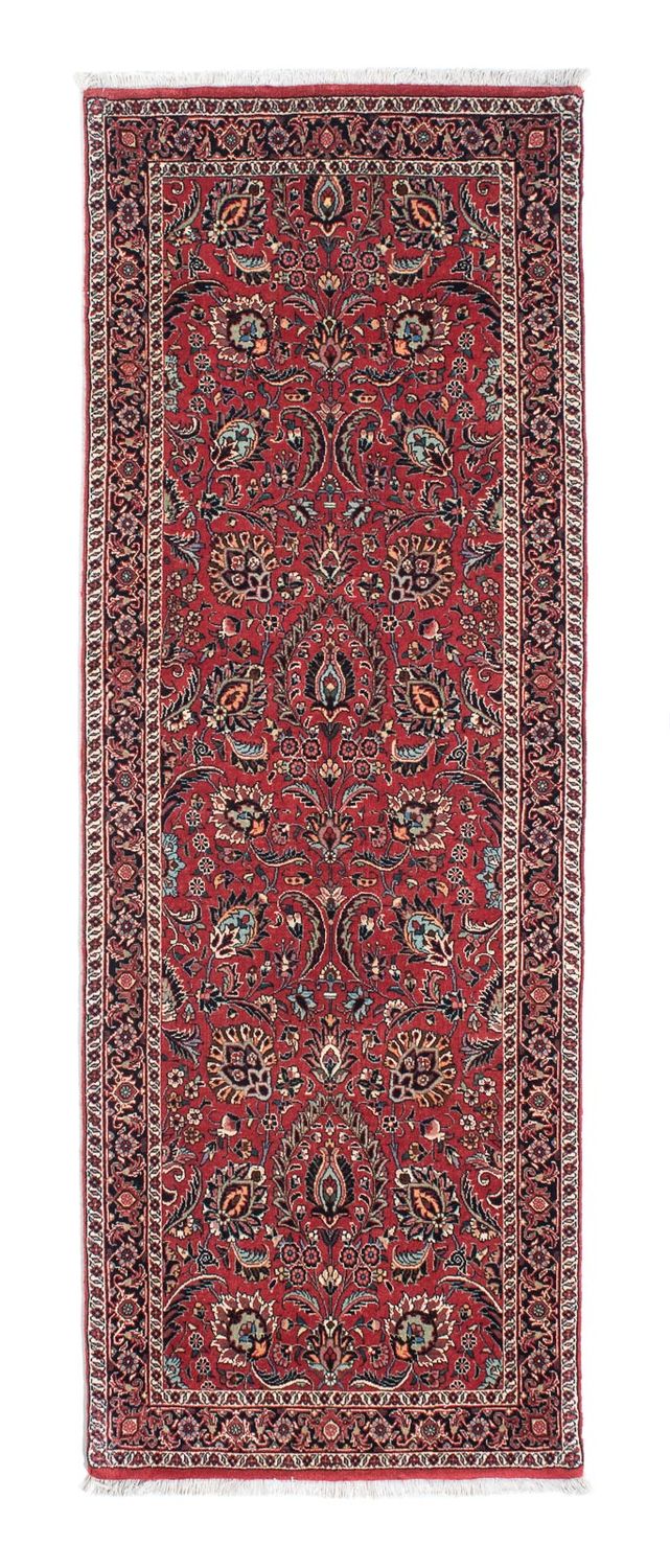 Tappeto corsia Tappeto Persero - Bidjar - 205 x 74 cm - rosso