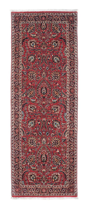 Tappeto corsia Tappeto Persero - Bidjar - 205 x 74 cm - rosso