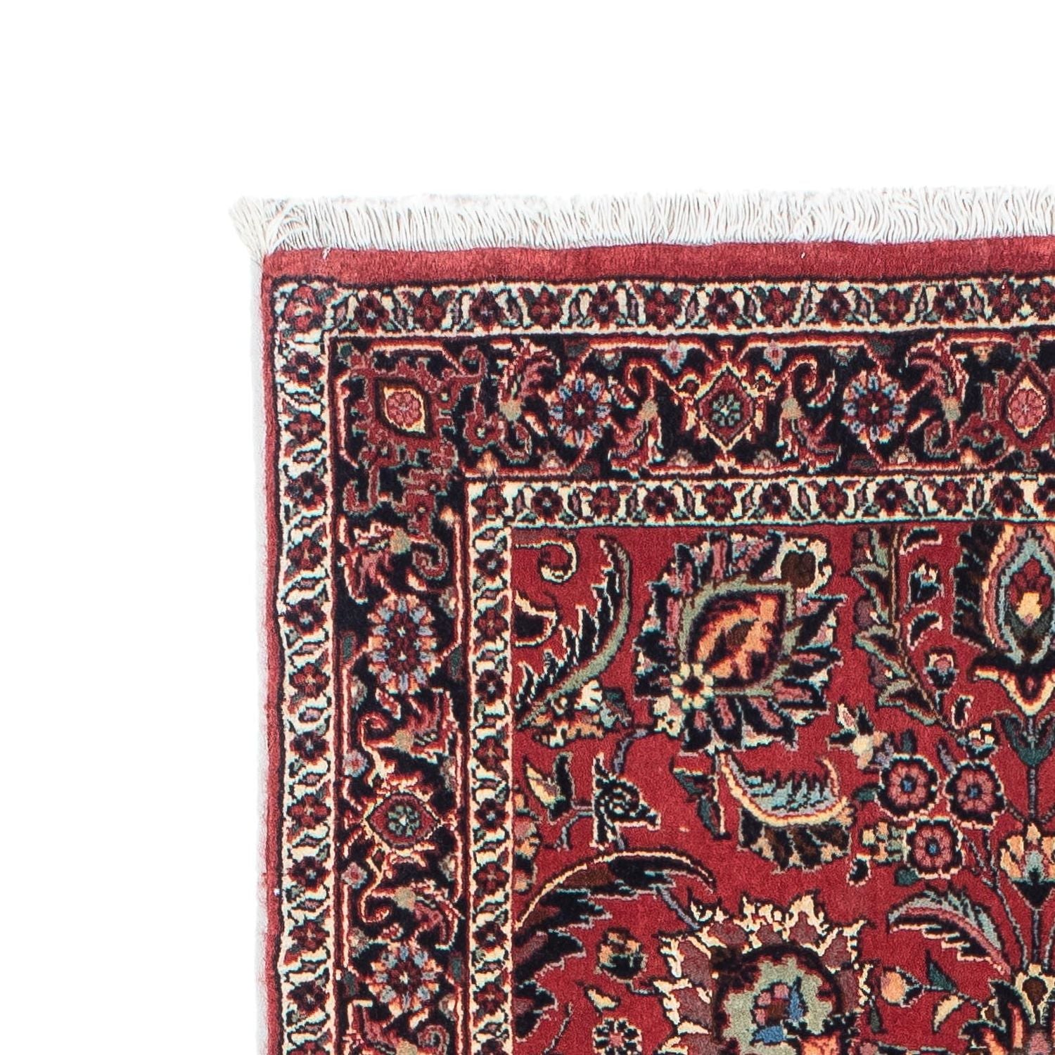 Tappeto corsia Tappeto Persero - Bidjar - 205 x 74 cm - rosso