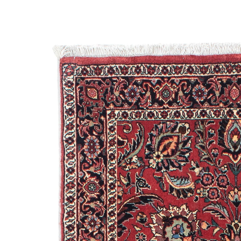 Tappeto corsia Tappeto Persero - Bidjar - 205 x 74 cm - rosso