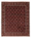 Tappeto Persero - Bidjar - 242 x 202 cm - rosso scuro