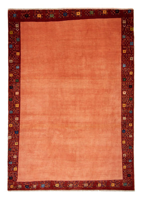Tappeto Gabbeh - Loribaft Persero - 276 x 193 cm - ruggine