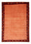 Tappeto Gabbeh - Loribaft Persero - 276 x 193 cm - ruggine