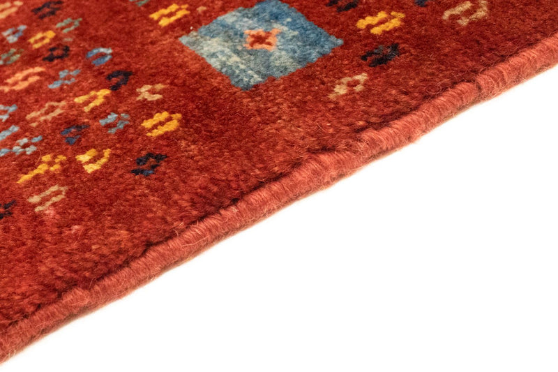 Tappeto Gabbeh - Loribaft Persero - 276 x 193 cm - ruggine