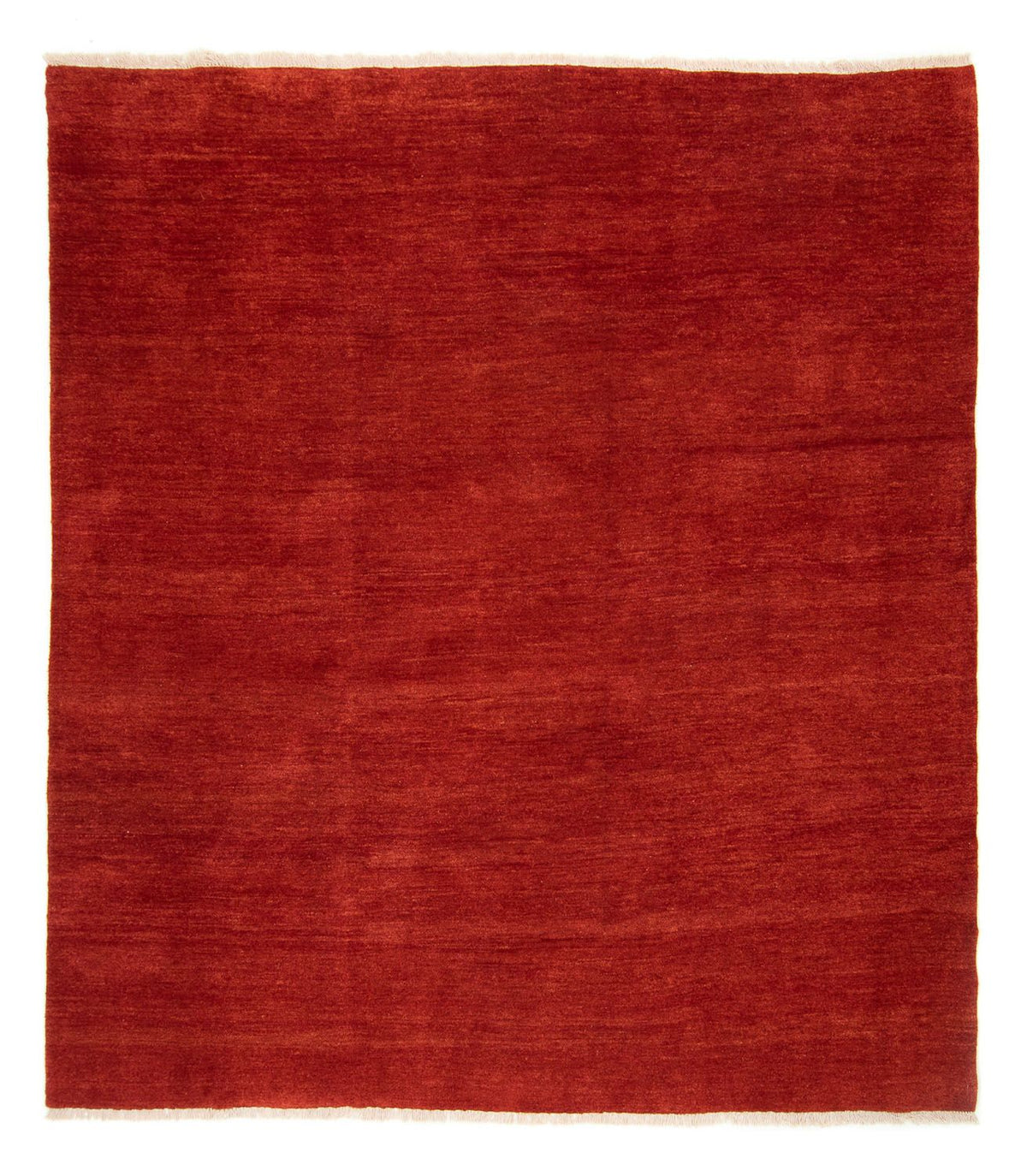 Tappeto Gabbeh - Persero - 275 x 250 cm - rosso