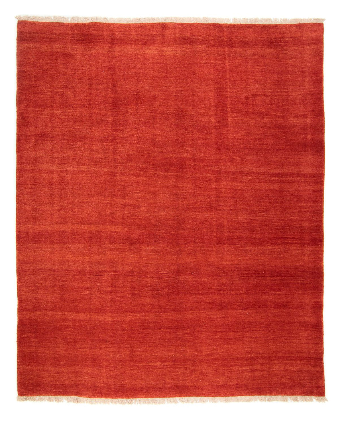 Tappeto Gabbeh - Persero - 320 x 258 cm - rosso