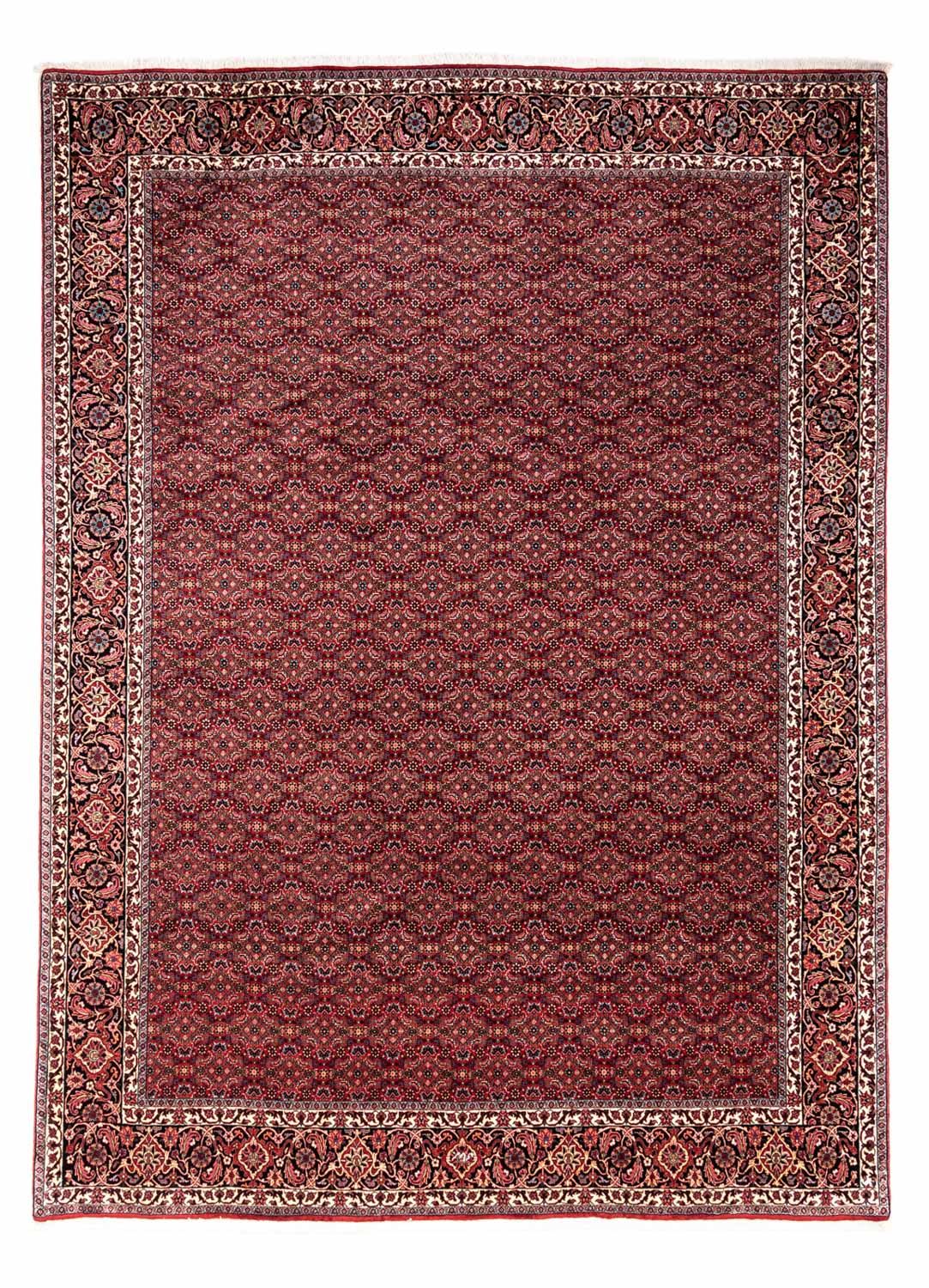 Tappeto Persero - Bidjar - 337 x 252 cm - rosso