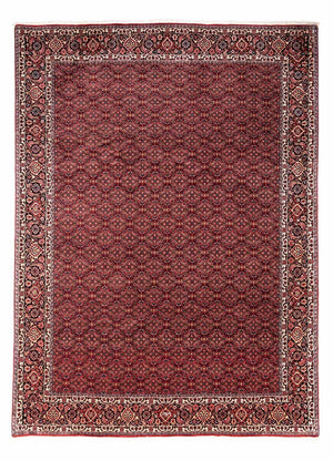 Tappeto Persero - Bidjar - 337 x 252 cm - rosso