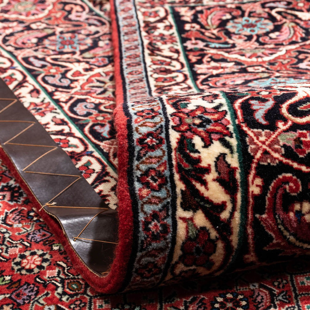 Tappeto Persero - Bidjar - 337 x 252 cm - rosso