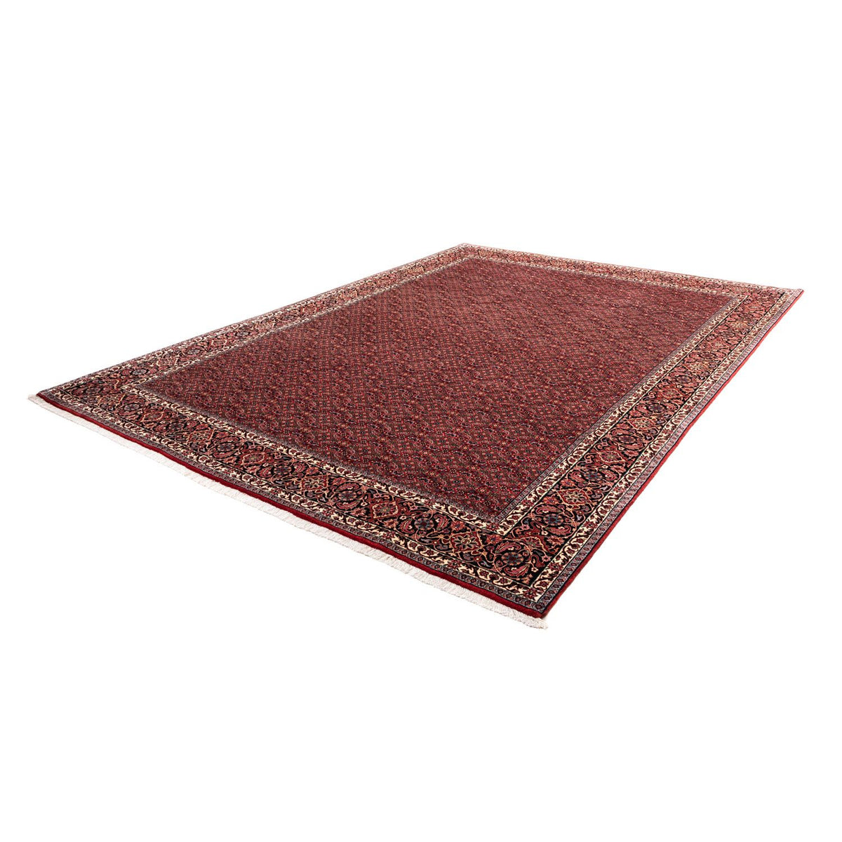 Tappeto Persero - Bidjar - 337 x 252 cm - rosso