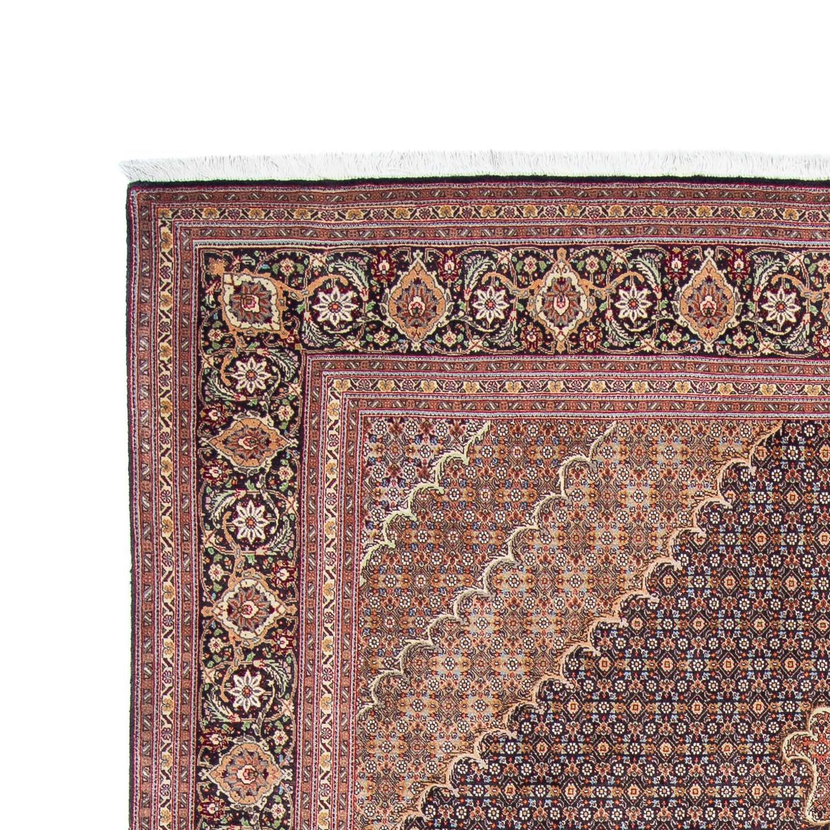Tabriz Tappeto 210x302cm - Tappeto persiano