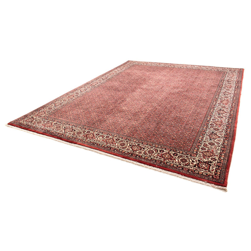 Tappeto Persero - Bidjar - 338 x 258 cm - rosso