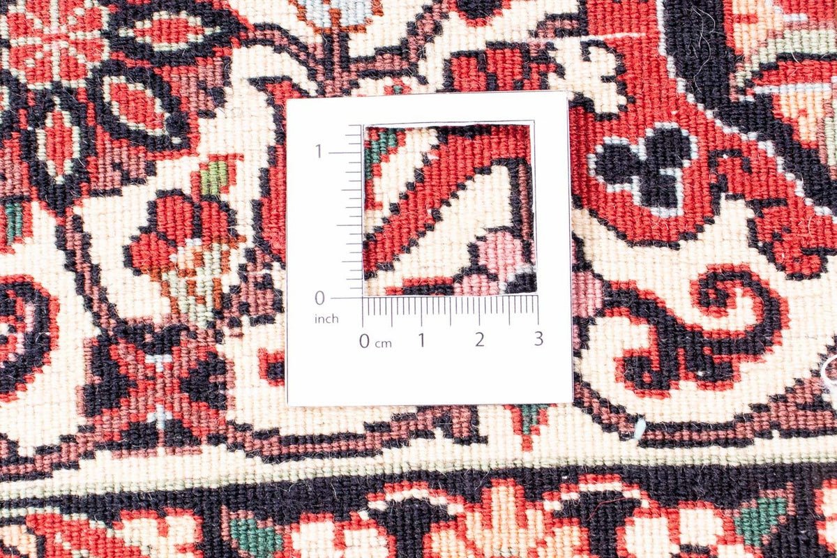 Tappeto Persero - Bidjar - 338 x 258 cm - rosso