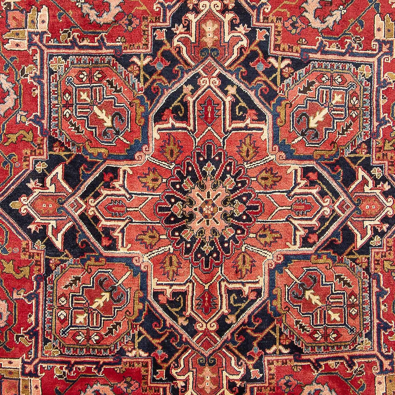 Tappeto Persero - Nomade - 342 x 245 cm - rosso