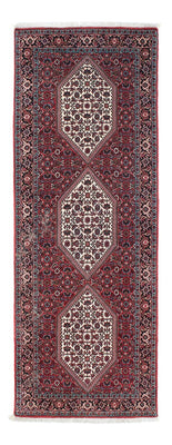 Tappeto corsia Tappeto Persero - Bidjar - 210 x 74 cm - rosso