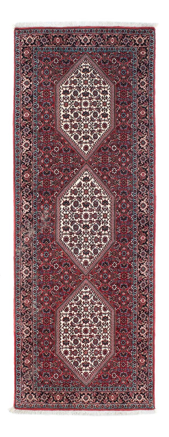 Tappeto corsia Tappeto Persero - Bidjar - 210 x 74 cm - rosso