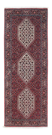 Tappeto corsia Tappeto Persero - Bidjar - 210 x 74 cm - rosso