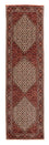 Tappeto corsia Tappeto Persero - Bidjar - 290 x 82 cm - multicolore